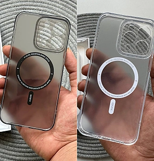 قاب X-Level Eagle Eye Glass پشت مات دور نرم ایکس لول آیفون Iphone